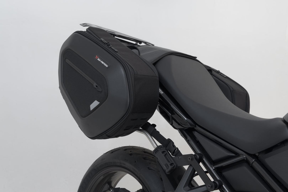 PRO BLAZE H Saddlebag Set Triumph Tiger 660 (21 - ) Black - SW - Motech UK