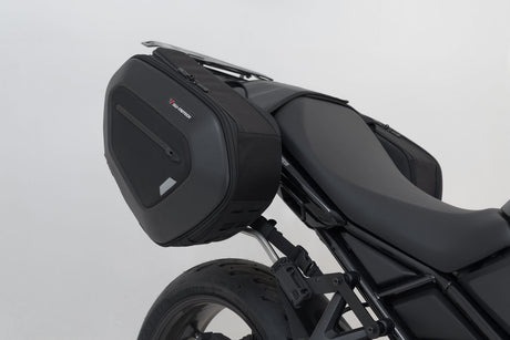 PRO BLAZE H Saddlebag Set Triumph Tiger 660 (21 - ) Black - SW - Motech UK