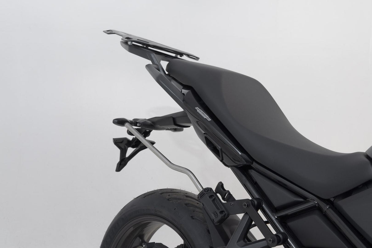 PRO BLAZE H Saddlebag Set Triumph Tiger 660 (21 - ) Black - SW - Motech UK
