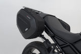 PRO BLAZE H Saddlebag Set Triumph Tiger 660 (21 - ) Black - SW - Motech UK