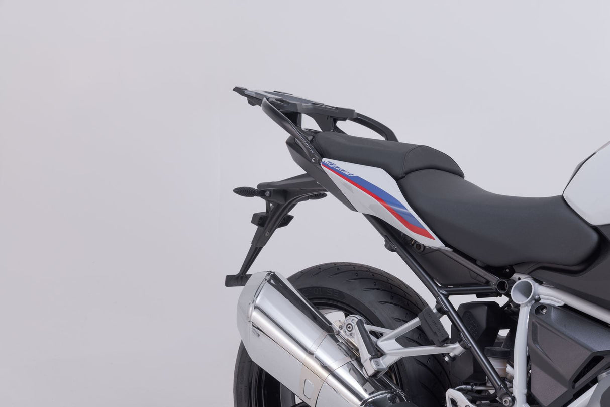 PRO BLAZE H Satteltaschen - Set Black. BMW R 1200 R/RS (14 - 18), R 1250 R/RS (18 - ). - SW - Motech UK