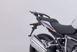 PRO BLAZE H Satteltaschen - Set Black. BMW R 1200 R/RS (14 - 18), R 1250 R/RS (18 - ). - SW - Motech UK