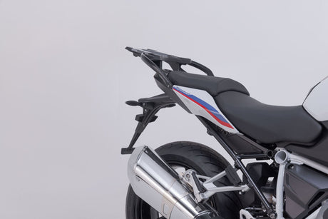 PRO BLAZE H Satteltaschen - Set Black. BMW R 1200 R/RS (14 - 18), R 1250 R/RS (18 - ). - SW - Motech UK