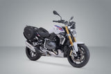 PRO BLAZE H Satteltaschen - Set Black. BMW R 1200 R/RS (14 - 18), R 1250 R/RS (18 - ). - SW - Motech UK