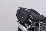 PRO BLAZE H Satteltaschen - Set Black. BMW R 1200 R/RS (14 - 18), R 1250 R/RS (18 - ). - SW - Motech UK