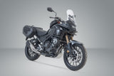 PRO BLAZE saddlebag set Black. Honda CB500X (13 - ), NX500 (23 - ). - SW - Motech UK