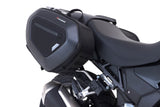 PRO BLAZE saddlebag set Black. Honda CB500X (13 - ), NX500 (23 - ). - SW - Motech UK