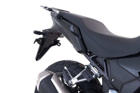 PRO BLAZE saddlebag set Black. Honda CB500X (13 - ), NX500 (23 - ). - SW - Motech UK