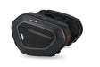 PRO BLAZE saddlebag set Black. Yamaha FZ1 / FZ1 Fazer / FZ8 / FZ8 Fazer. - SW - Motech UK