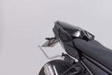 PRO BLAZE saddlebag set Black. Yamaha FZ1 / FZ1 Fazer / FZ8 / FZ8 Fazer. - SW - Motech UK