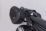 PRO BLAZE saddlebag set Black. Yamaha FZ1 / FZ1 Fazer / FZ8 / FZ8 Fazer. - SW - Motech UK