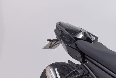 PRO BLAZE saddlebag set Black. Yamaha FZ1 / FZ1 Fazer / FZ8 / FZ8 Fazer. - SW - Motech UK