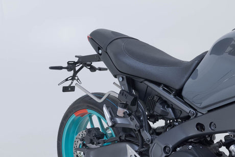 PRO BLAZE saddlebag set Black. Yamaha MT09/MT09 SP (20 - ). - SW - Motech UK