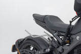PRO BLAZE saddlebag set LiveWireONE Black - SW - Motech UK