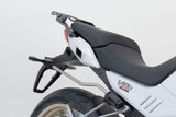 PRO BLAZE saddlebag set Moto Guzzi V100 Mandello/S (22-) Black - SW-Motech UK