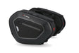 PRO BLAZE Saddlebags 1680D Ballistic Nylon In pairs Black - SW - Motech UK