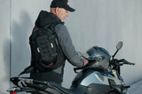 PRO Cosmo Backpack 17litre Black/Anthracite - SW - Motech UK