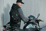 PRO Cosmo Backpack 17litre Black/Anthracite - SW-Motech UK