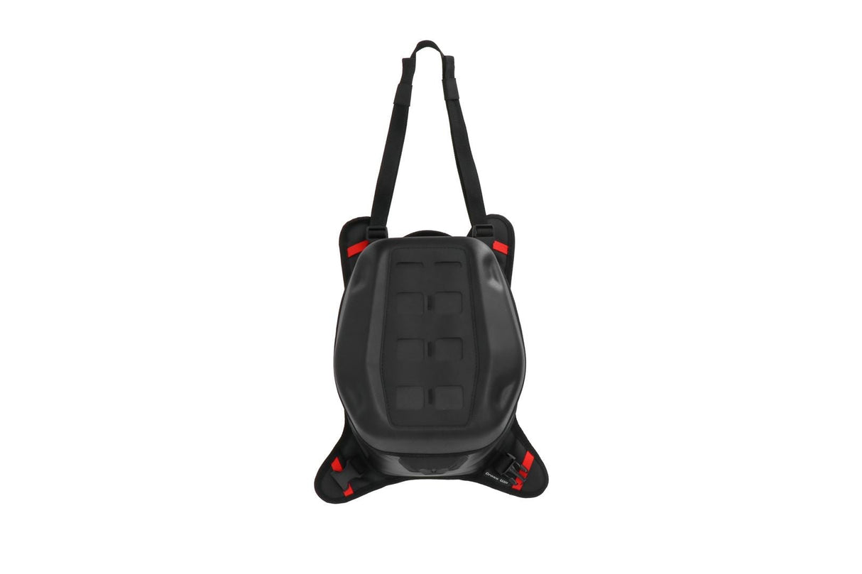 PRO Cross WP Strap Tank Bag 5.5 litre with Strap Mounting Waterproof - SW - Motech UK