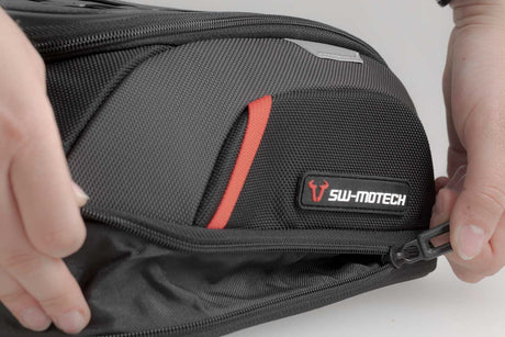 PRO Micro Tank Bag 3 - 5 litre - SW - Motech UK
