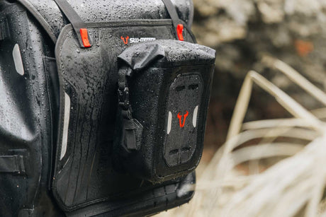 PRO Plus WP accessory bag Waterproof Black - SW - Motech UK