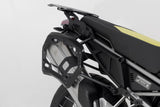 PRO Side Carrier Aprilia Tuareg (21-) Black - SW-Motech UK
