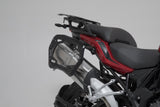 PRO Side Carrier Benelli TRK 502 X (18 - ) Black - SW - Motech UK
