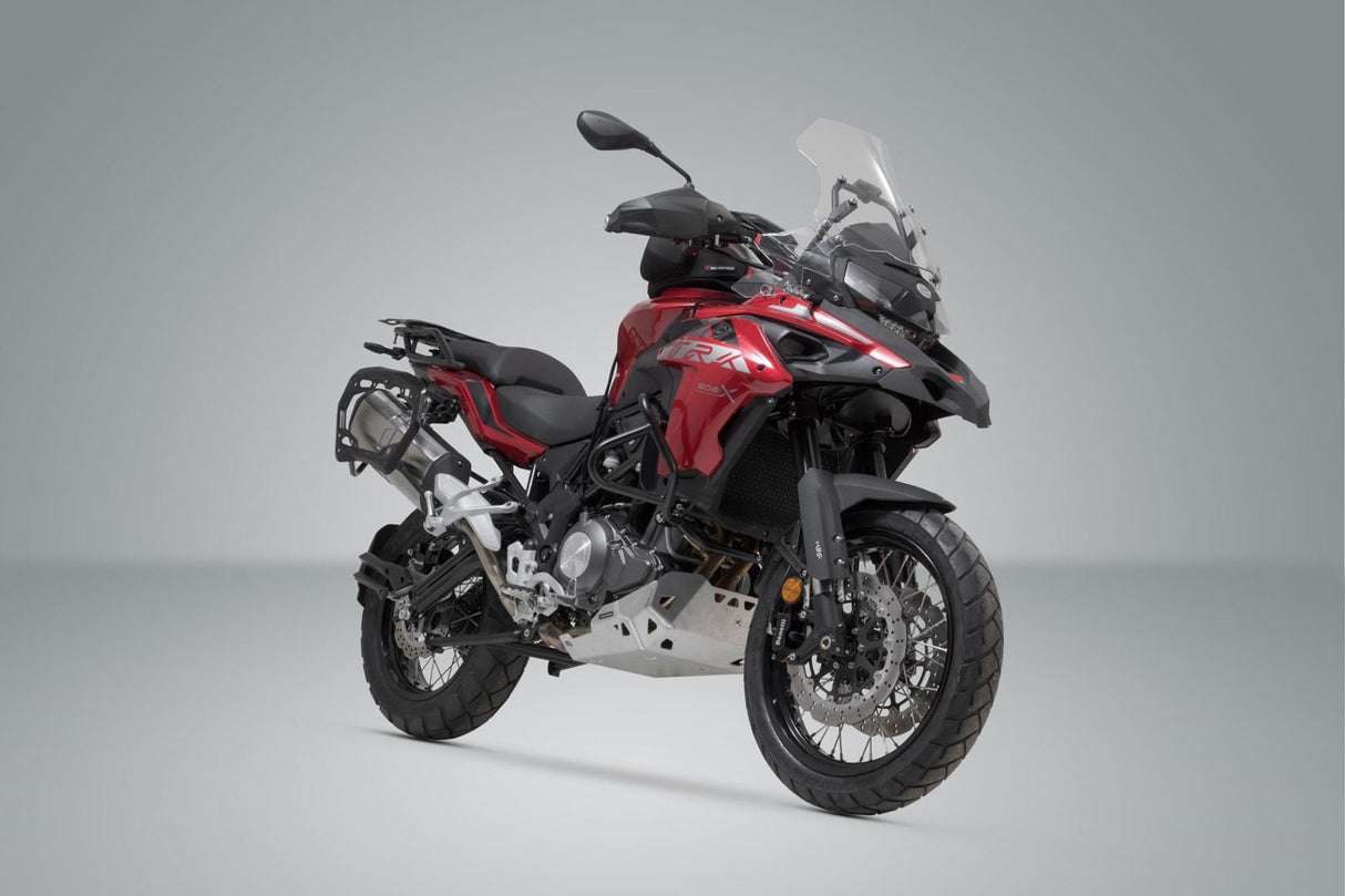 PRO Side Carrier Benelli TRK 502 X (18 - ) Black - SW - Motech UK