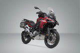 PRO Side Carrier Benelli TRK 502 X (18 - ) Black - SW - Motech UK