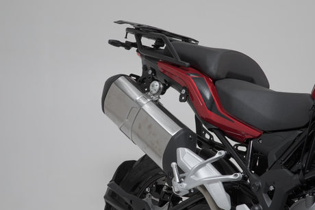 PRO Side Carrier Benelli TRK 502 X (18 - ) Black - SW - Motech UK