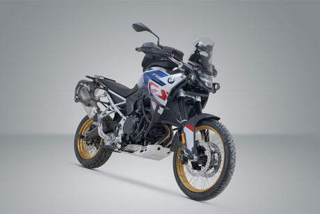 PRO side carrier Black. BMW F 900 GS (23 - ). - SW - Motech UK