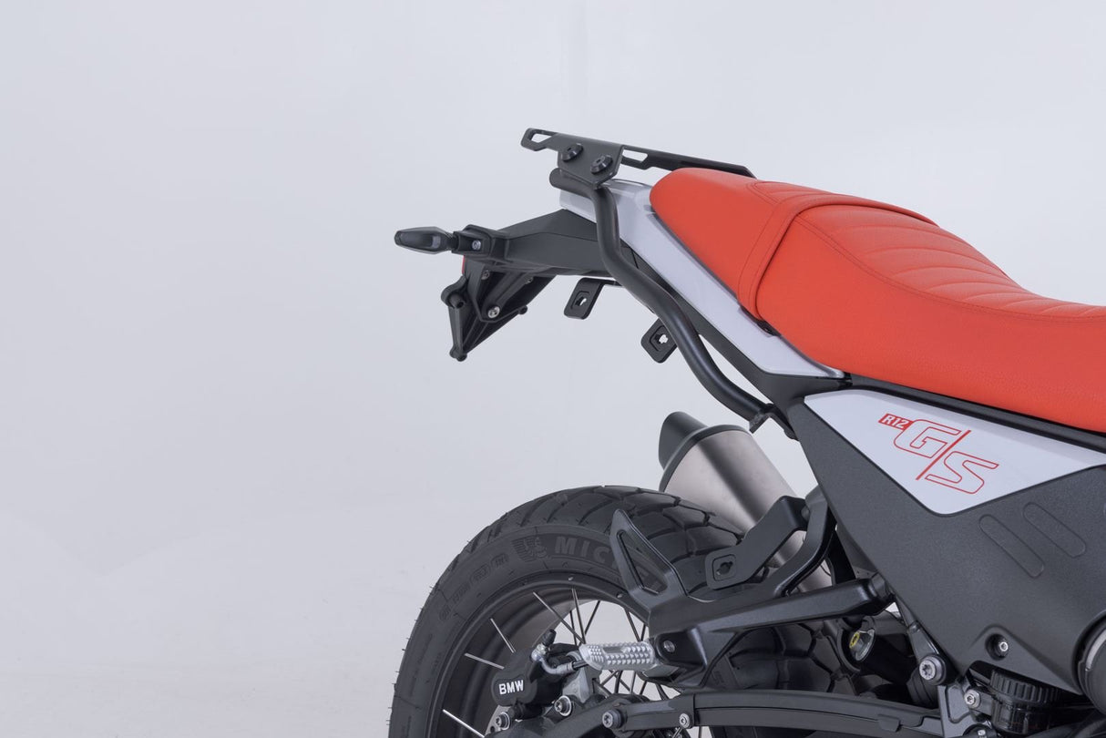 PRO side carrier Black. BMW R 12 G/S (24 - ). - SW - Motech UK