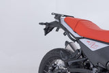 PRO side carrier Black. BMW R 12 G/S (24 - ). - SW - Motech UK
