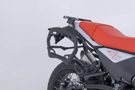 PRO side carrier Black. BMW R 12 G/S (24 - ). - SW - Motech UK