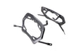 PRO side carrier Black. BMW R 1300 GS (23 - ). - SW - Motech UK