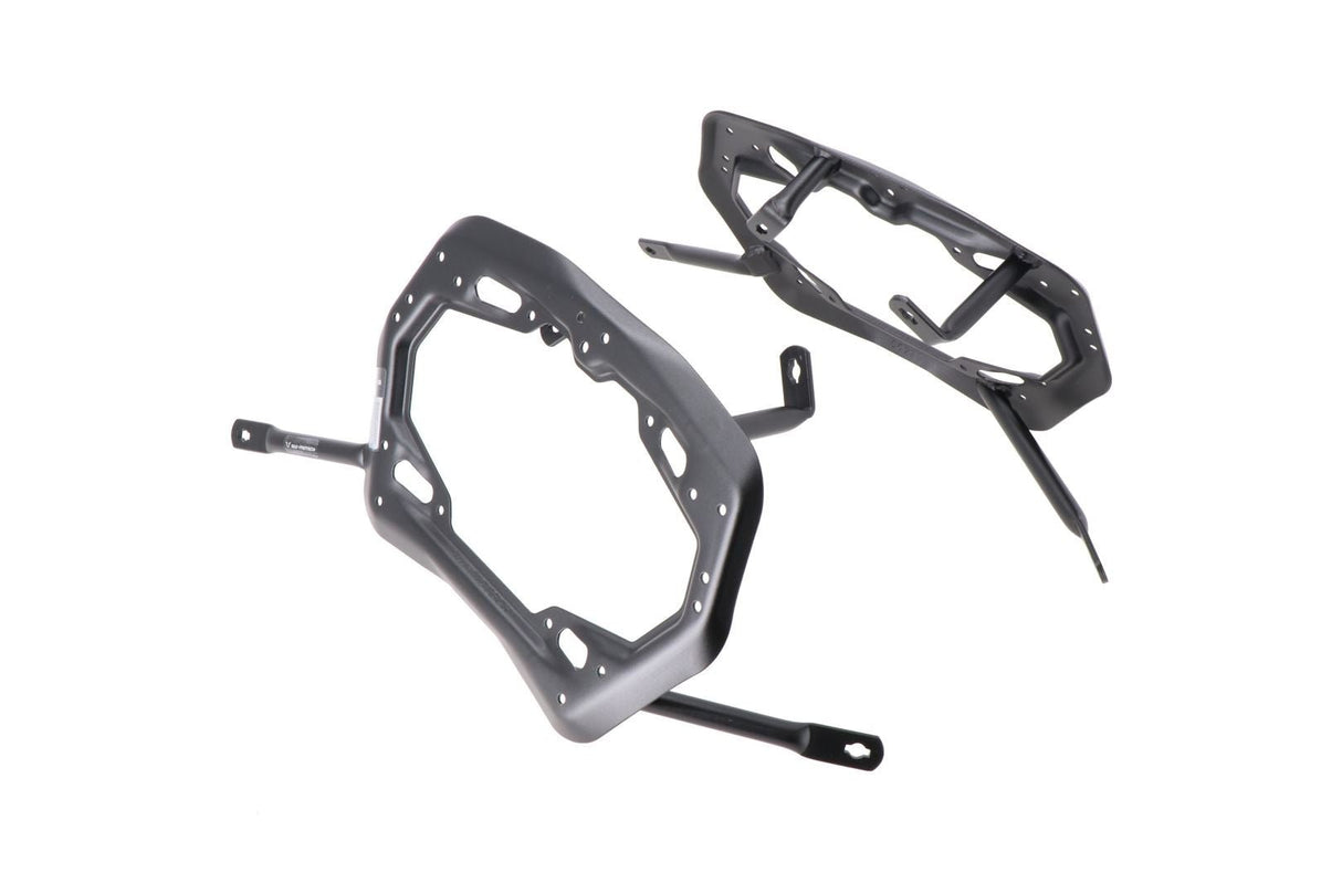 PRO side carrier Black. BMW R 1300 GS (23 - ). - SW - Motech UK