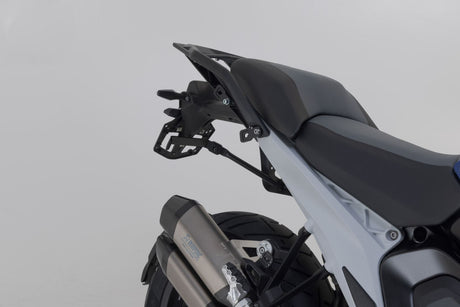 PRO side carrier Black. BMW R 1300 GS (23 - ). - SW - Motech UK