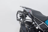 PRO side carrier Black. CFMoto 450MT (23 - ). - SW - Motech UK