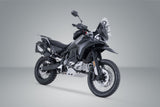PRO side carrier Black. CFMoto 800MT - X (24 - ). - SW - Motech UK