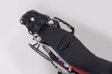 PRO side carrier Black. Moto Guzzi V85 TT / Strada (24 - ). - SW - Motech UK