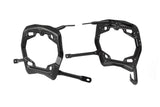 PRO side carrier Black. Moto Guzzi V85 TT / Strada (24 - ). - SW - Motech UK