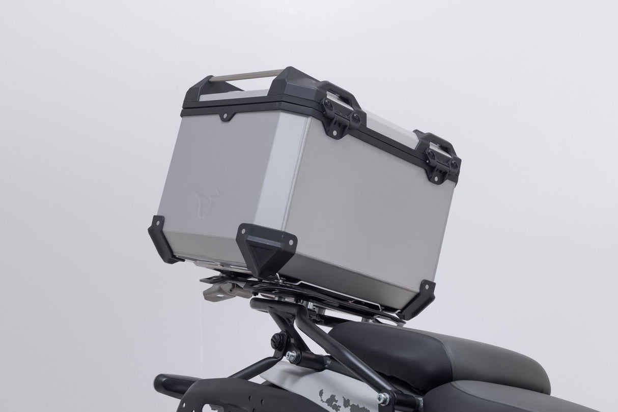 PRO side carrier Black. Royal Enfield Himalayan 450 (23 - ). - SW - Motech UK