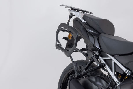 PRO side carrier Black. Suzuki GSX - S1000GX (23 - ). - SW - Motech UK