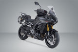 PRO side carrier Black. Suzuki GSX - S1000GX (23 - ). - SW - Motech UK