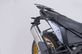 PRO side carrier Black. Voge DS800X Rally (25 - ). - SW - Motech UK