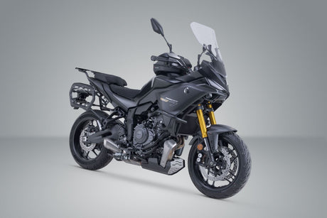 PRO side carrier Black. Yamaha Tracer 7 / GT (25 - ). - SW - Motech UK