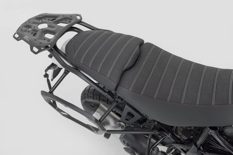 PRO side carrier Ducati DesertX (22 - ) Black - SW - Motech UK
