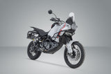 PRO side carrier Ducati DesertX (22 - ) Black - SW - Motech UK
