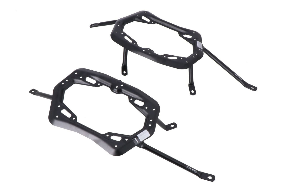 PRO side carrier Ducati DesertX (22 - ) Black - SW - Motech UK