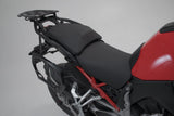 PRO Side Carrier Ducati Multistrada V 4 (20 - ) Black - SW - Motech UK